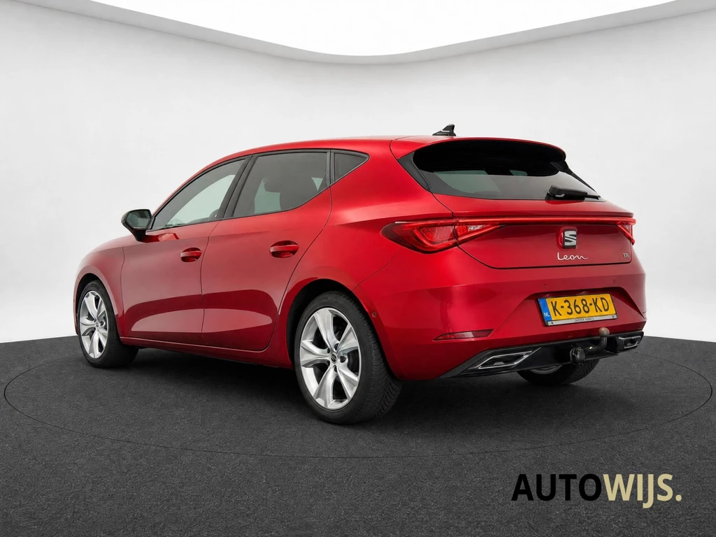 SEAT Leon – foto 3