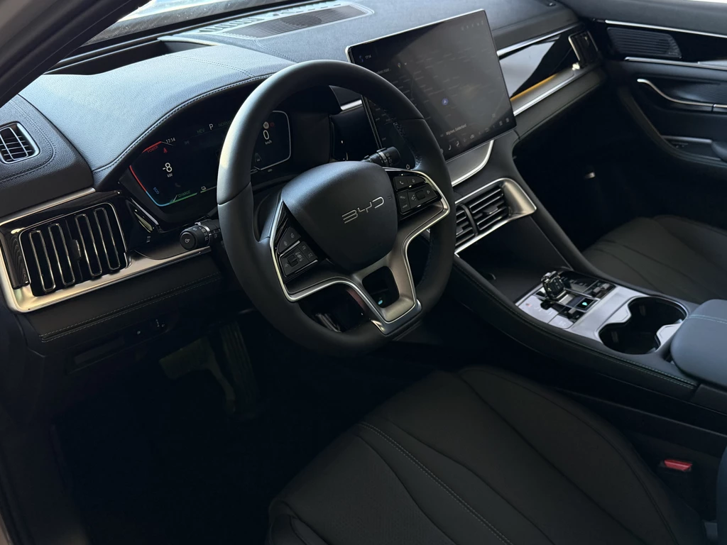 BYD SEAL U – foto 22