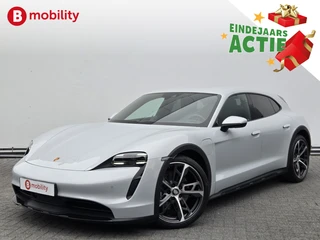 Porsche Taycan – thumbnail 1