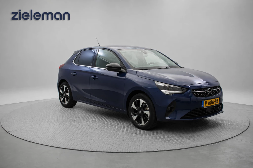 Opel Corsa-e – foto 7