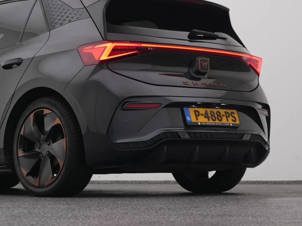 CUPRA Born – foto 5