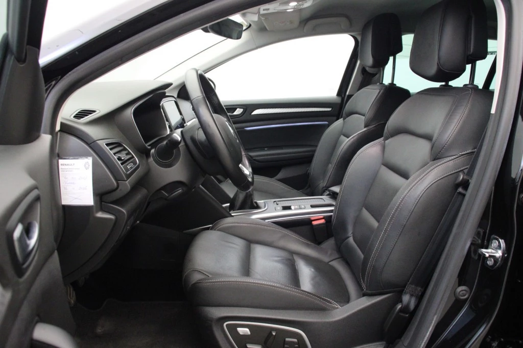 Renault Mégane Estate – foto 10