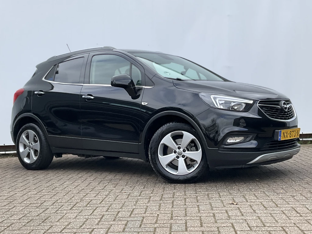 Opel Mokka X – foto 9