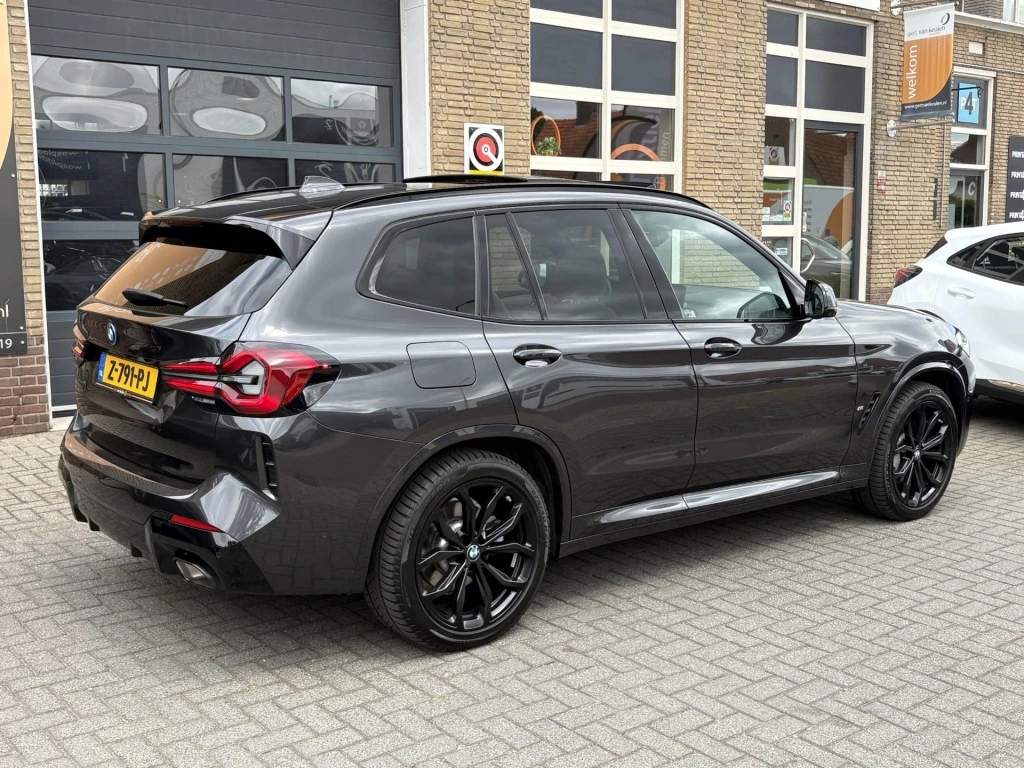BMW X3 – foto 14