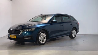 Škoda Octavia – thumbnail 1