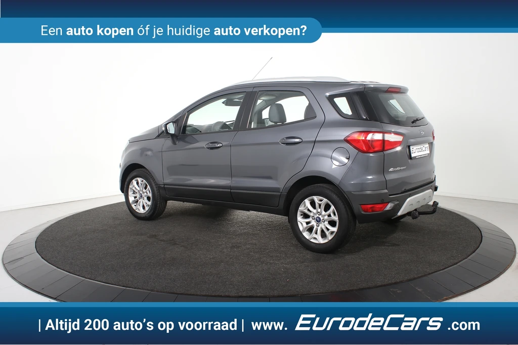 Ford EcoSport – foto 6
