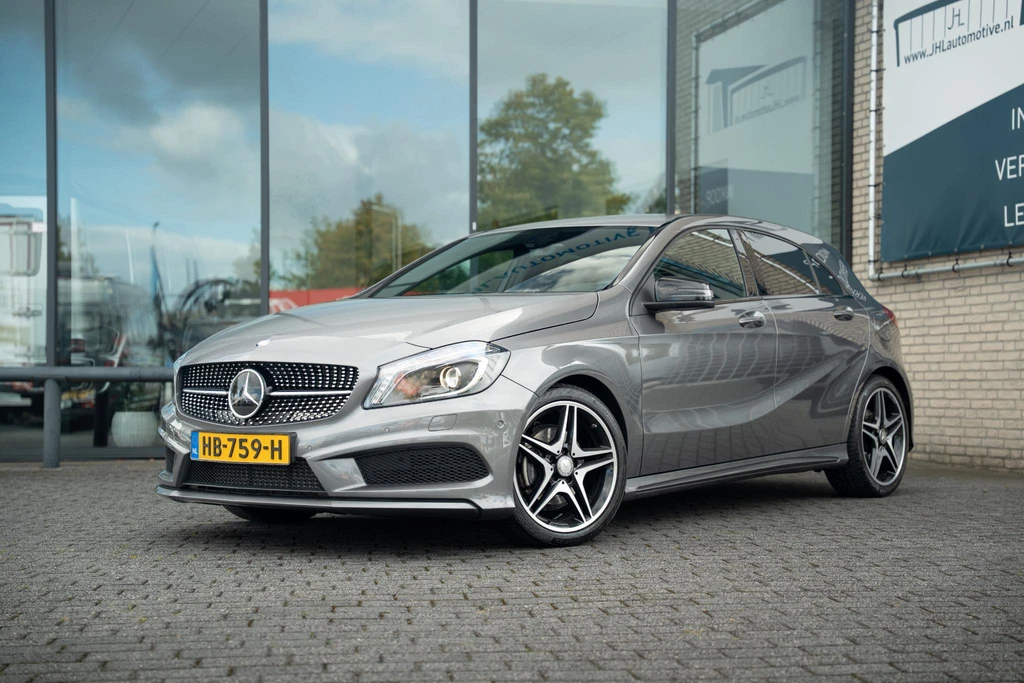 Mercedes-Benz A-Klasse – foto 1