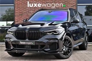 BMW X5 – thumbnail 1