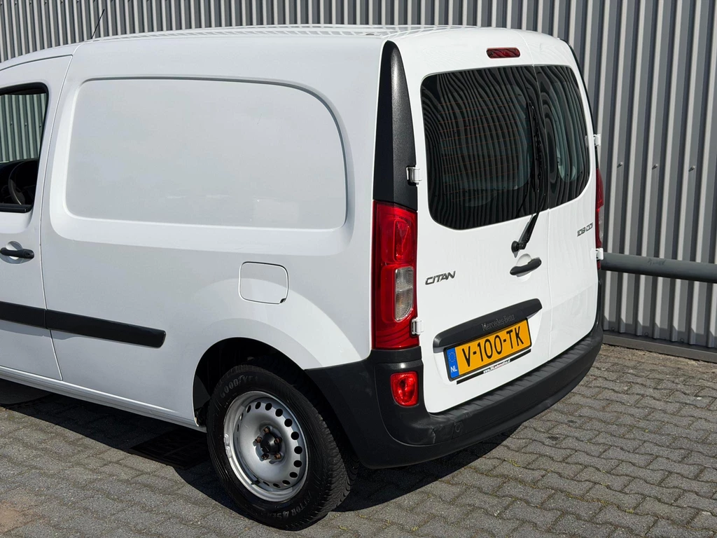 Mercedes-Benz Citan – foto 3