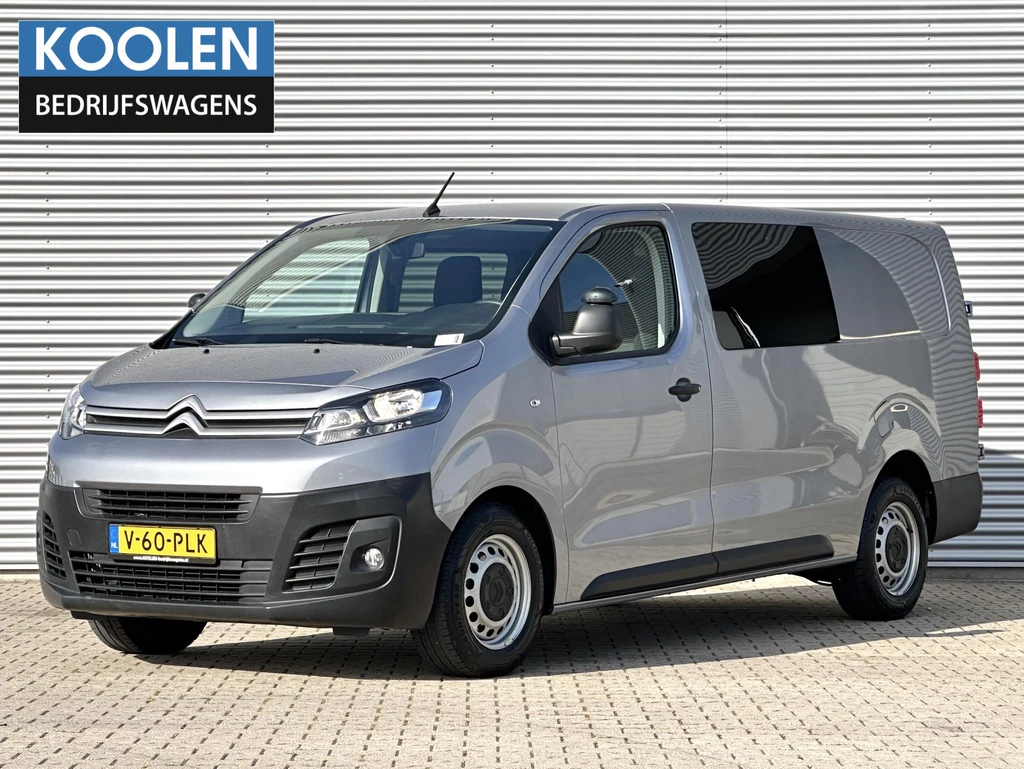 Citroën Jumpy – foto 1