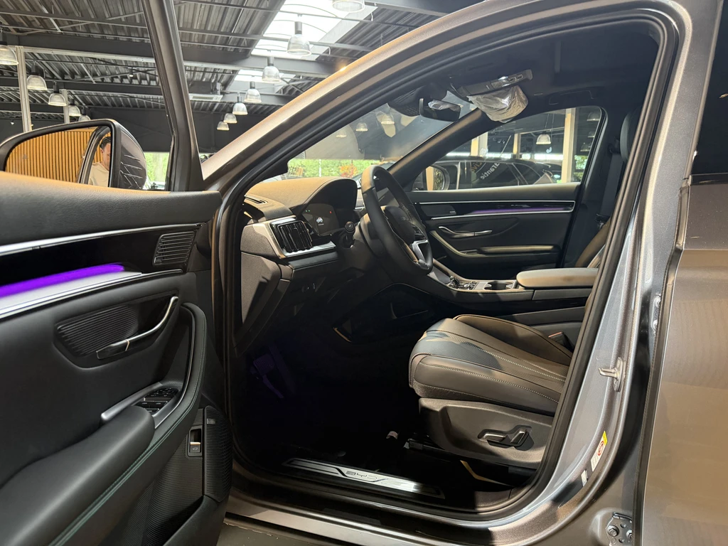BYD SEAL U – foto 10