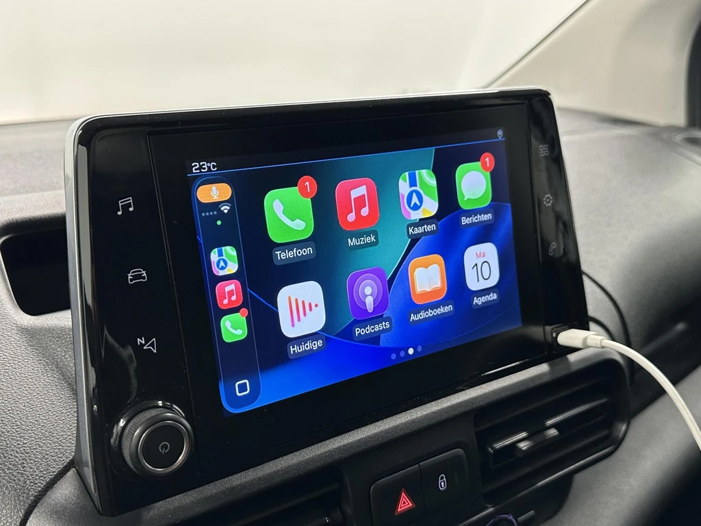 Peugeot Partner – foto 21