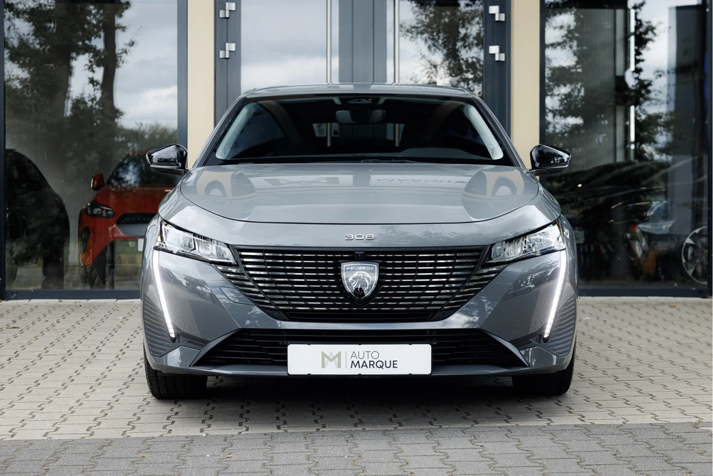Peugeot 308 – foto 8