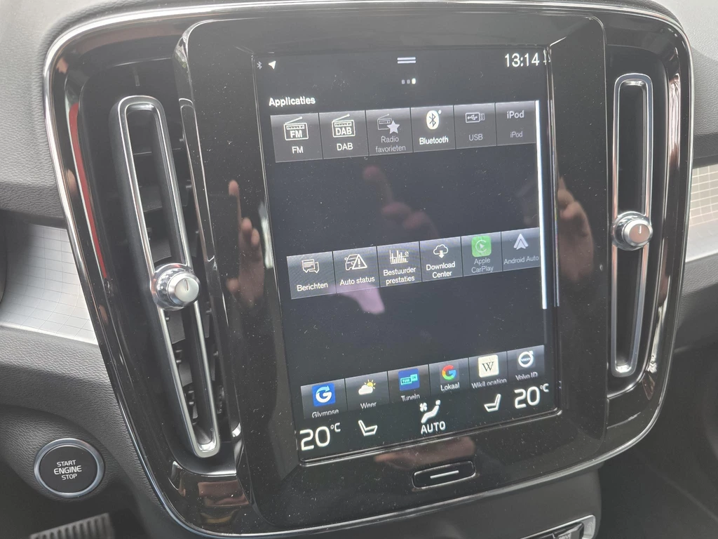 Volvo XC40 – foto 22