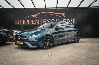 Mercedes-Benz CLA – thumbnail 1