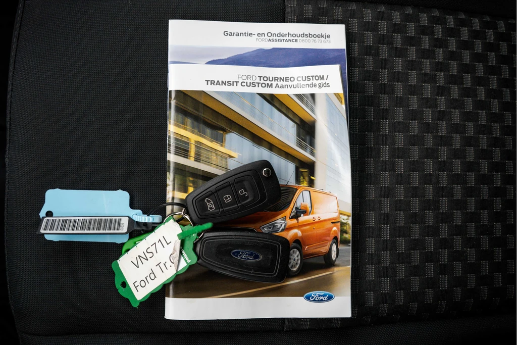 Ford Transit Custom – foto 26