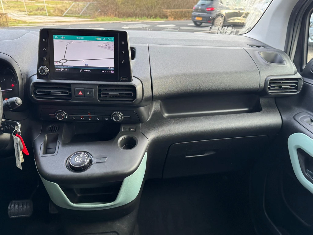 Citroën Berlingo – foto 23