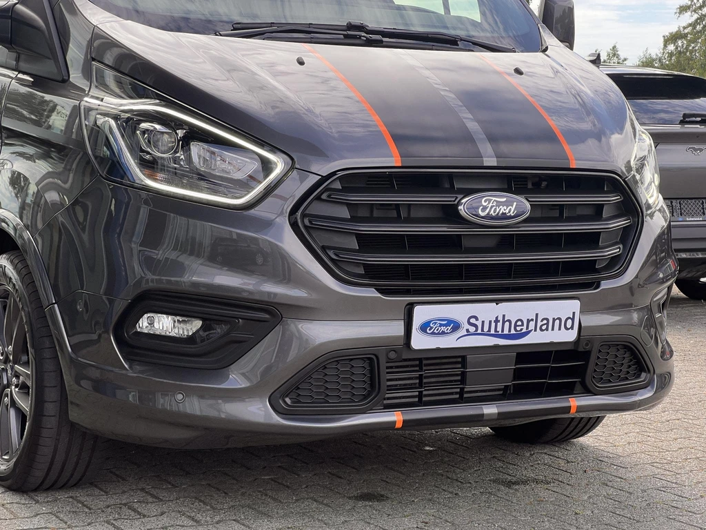 Ford Transit Custom – foto 6