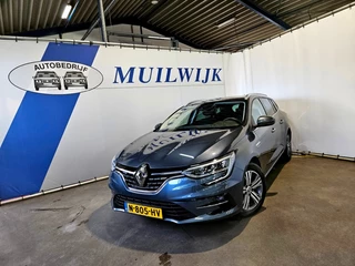 Renault Mégane Estate – thumbnail 3