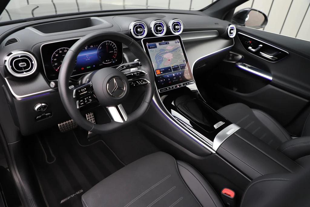Mercedes-Benz GLC – foto 9