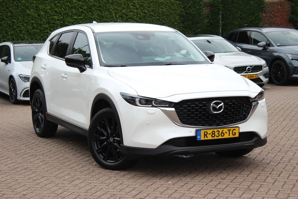 Mazda CX-5 – foto 6