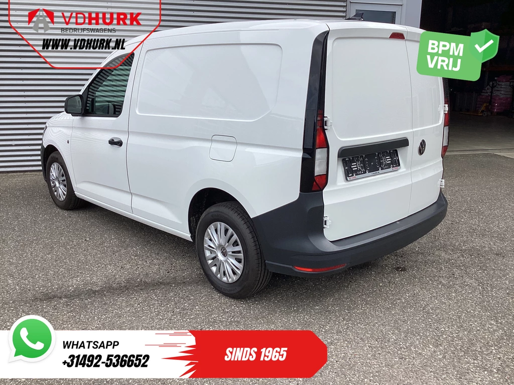 Volkswagen Caddy – foto 3