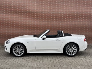Fiat 124 Spider – thumbnail 3