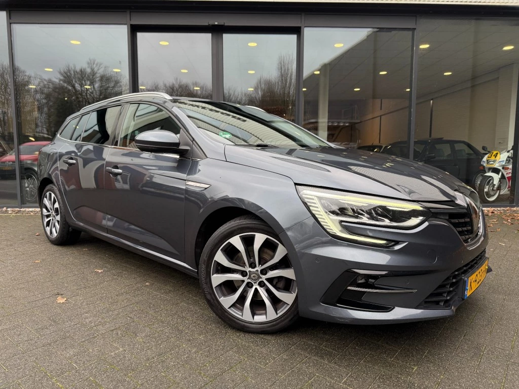 Renault Mégane – foto 11