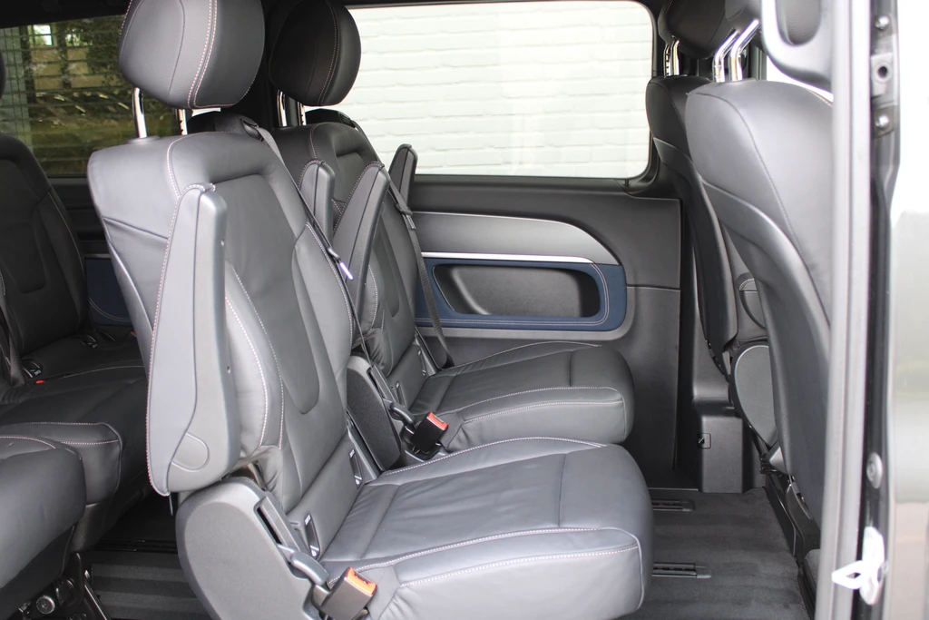 Mercedes-Benz EQV – foto 19