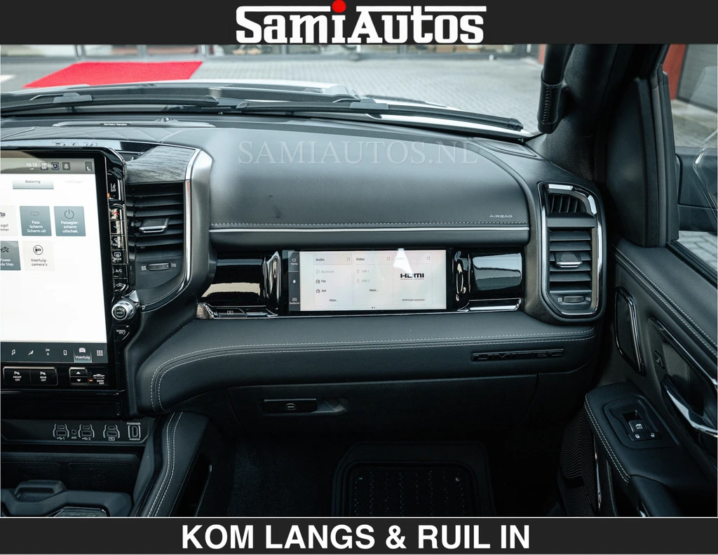 Dodge Ram Pick-Up – foto 18