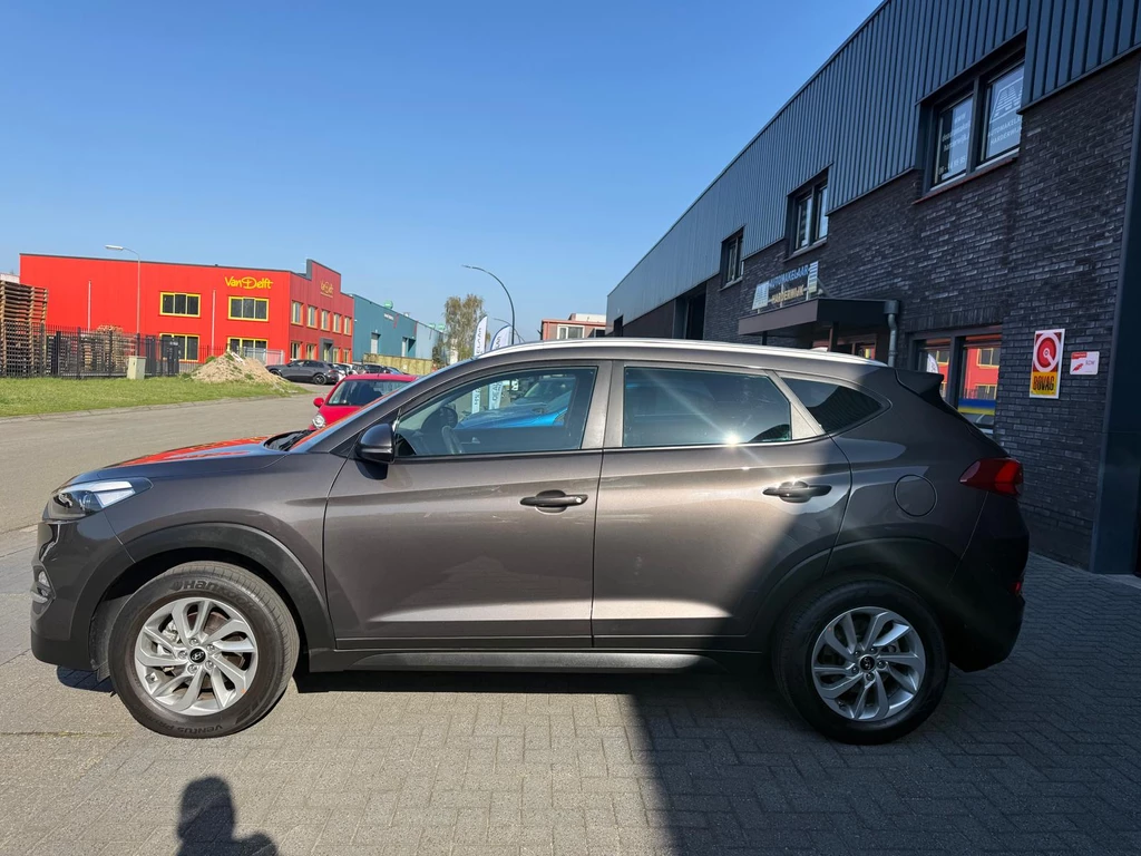 Hyundai Tucson – foto 4