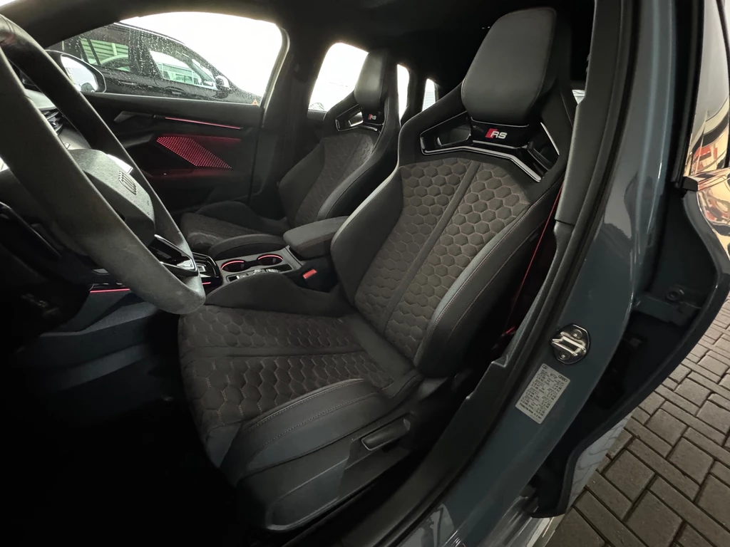 Audi RS3 – foto 12