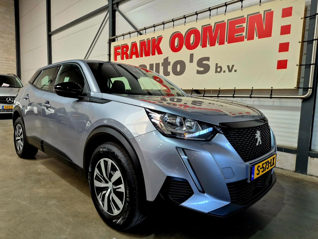 Peugeot 2008 – foto 9