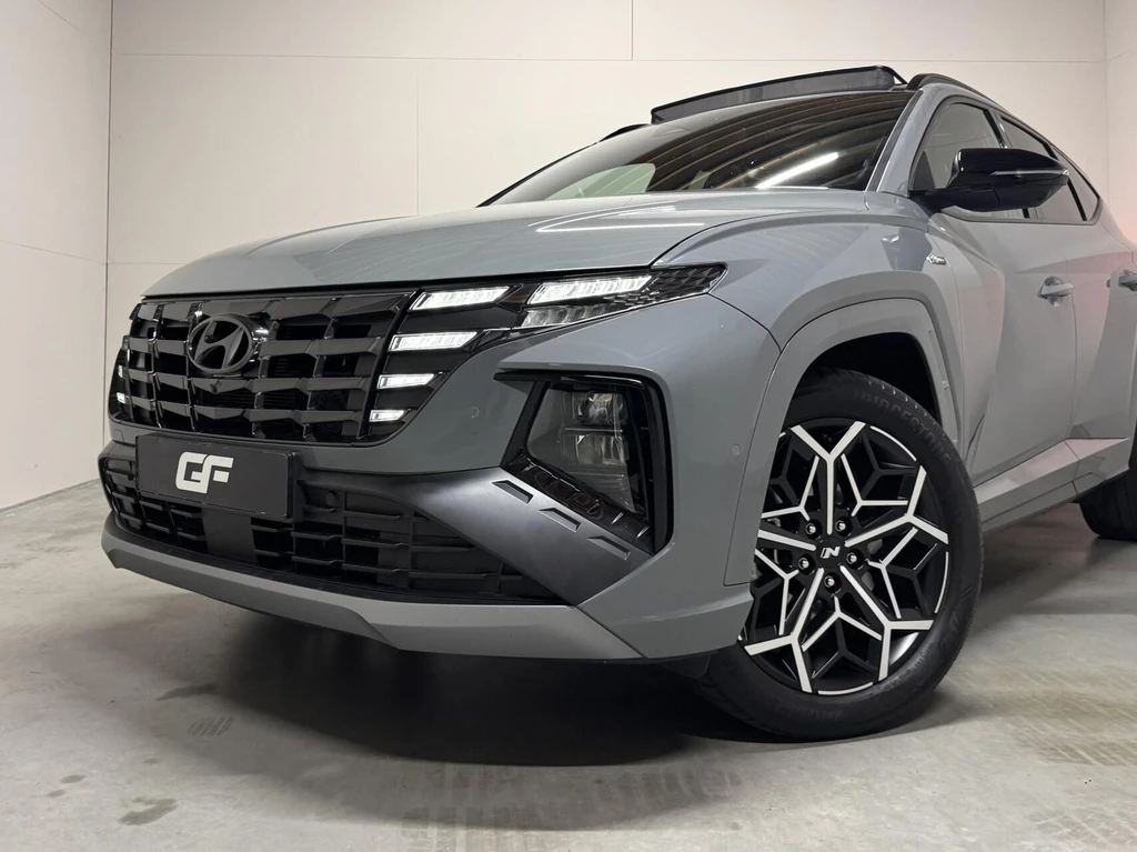 Hyundai Tucson – foto 4