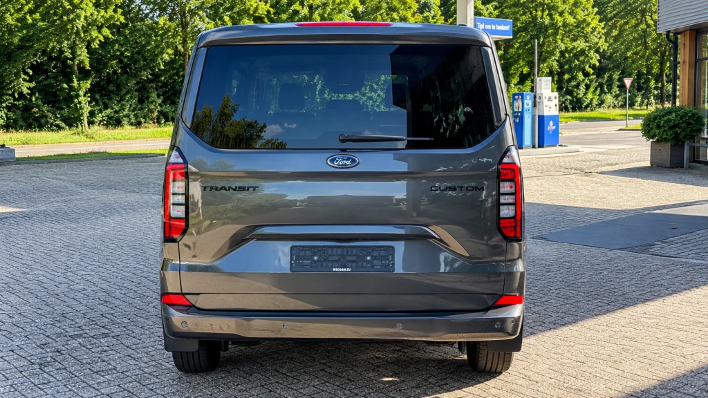 Ford Transit Custom – foto 3