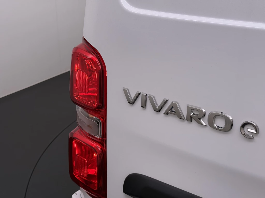 Opel Vivaro-e – foto 30