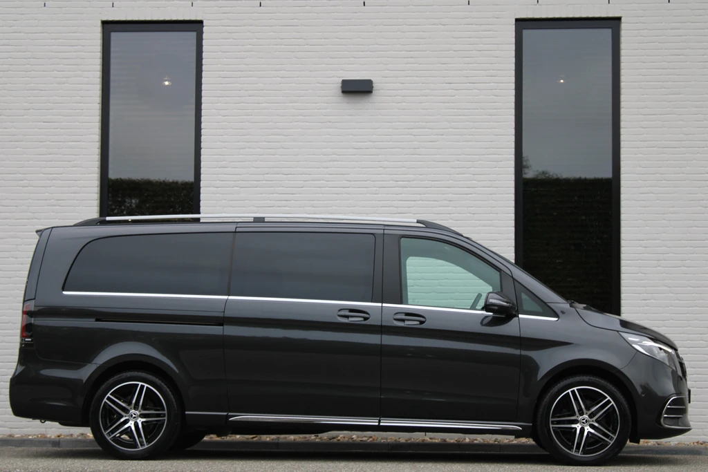 Mercedes-Benz V-Klasse – foto 12