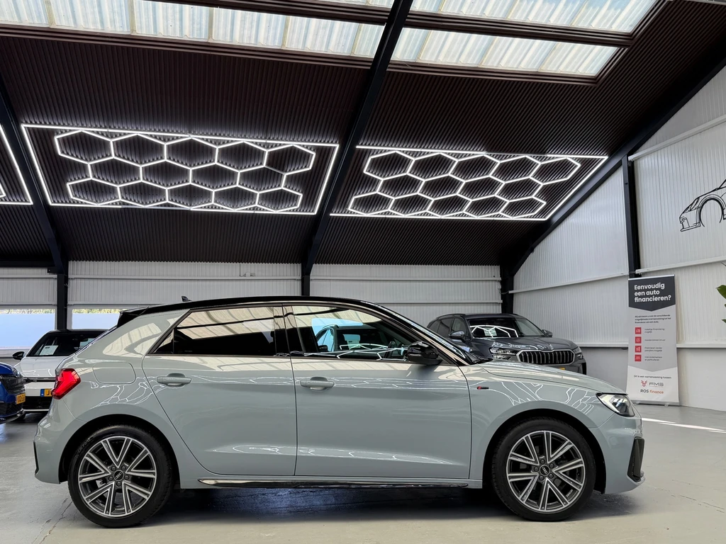 Audi A1 Sportback – foto 9