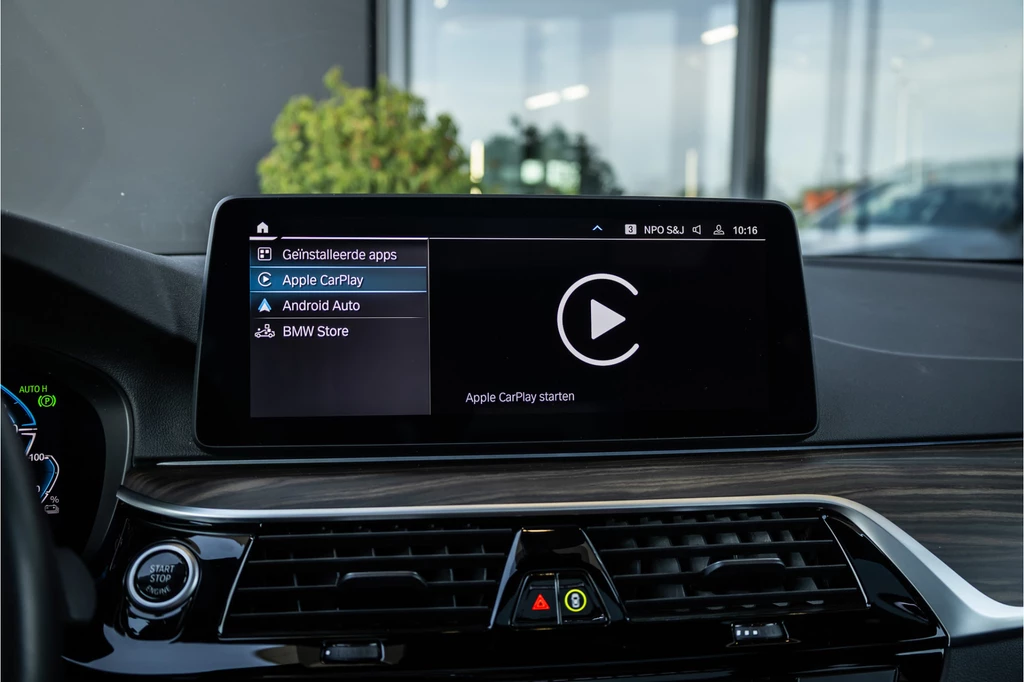 BMW 5 Serie – foto 21