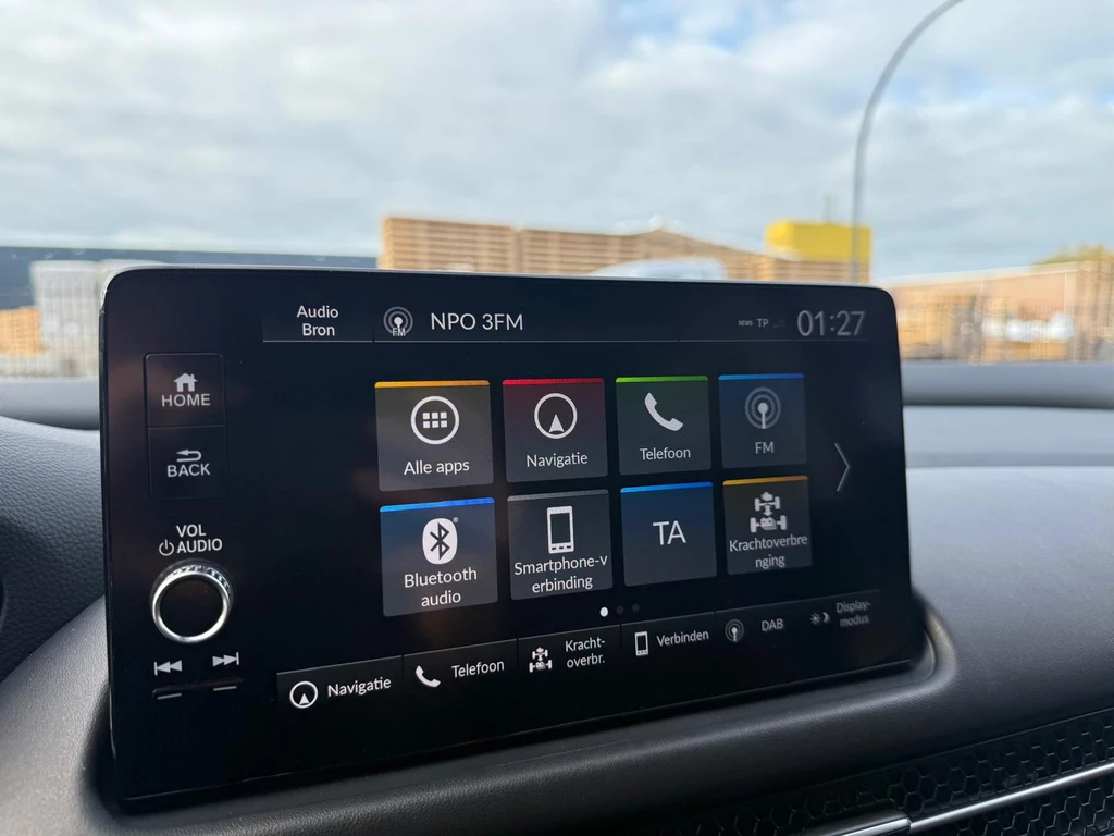 Honda ZR-V – foto 33