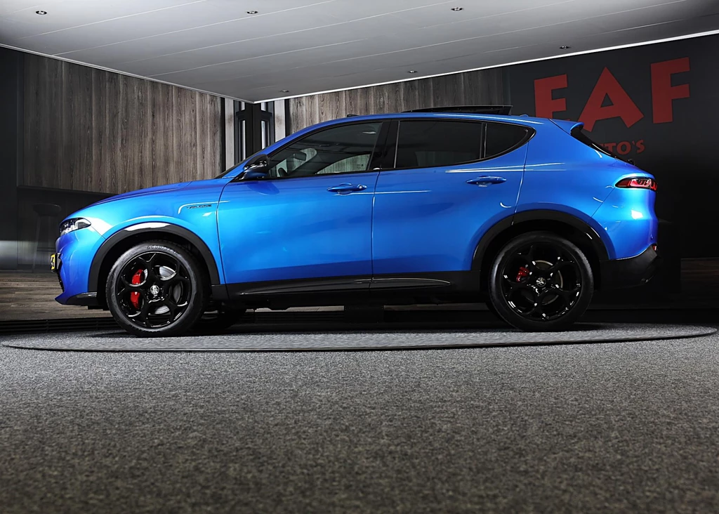 Alfa Romeo Tonale – foto 4