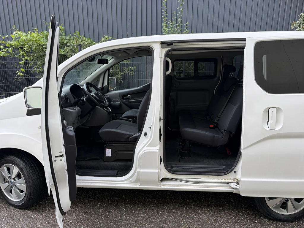 Nissan e-NV200 – foto 20