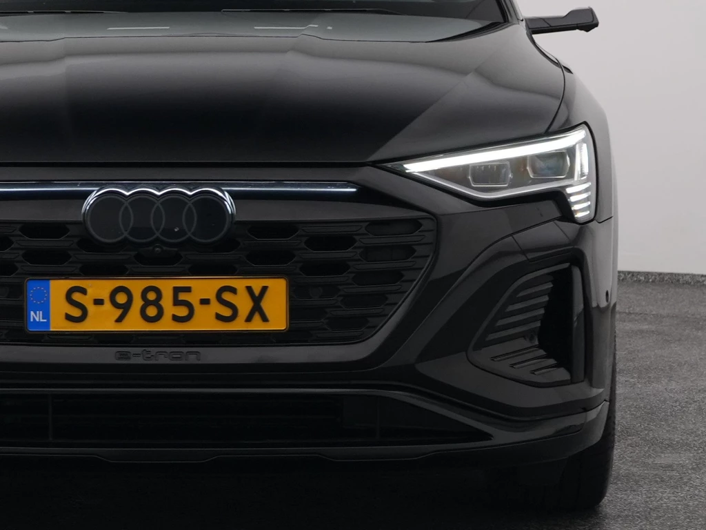 Audi Q8 e-tron – foto 30