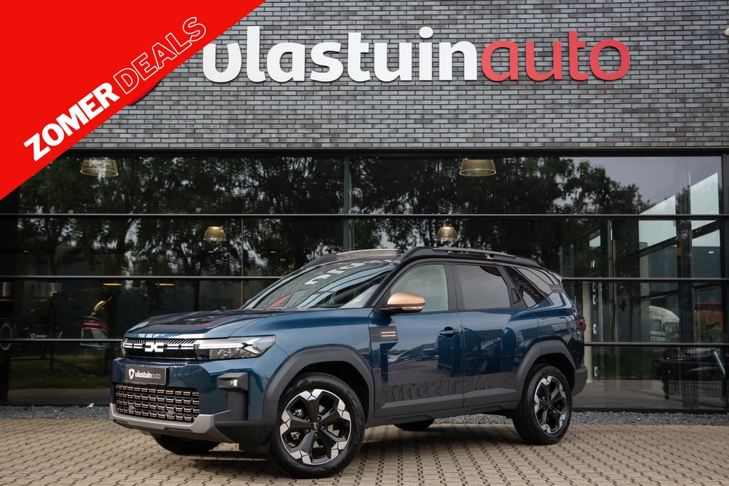 Dacia Bigster – foto 1