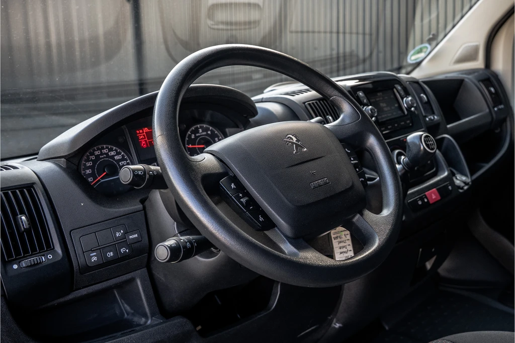 Peugeot Boxer – foto 12