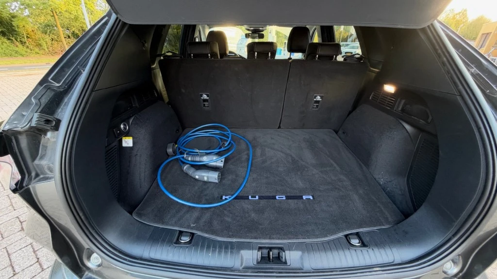 Ford Kuga – foto 21