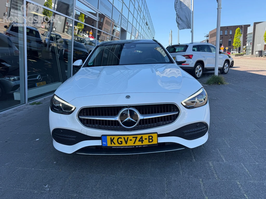 Mercedes-Benz C-Klasse – foto 8