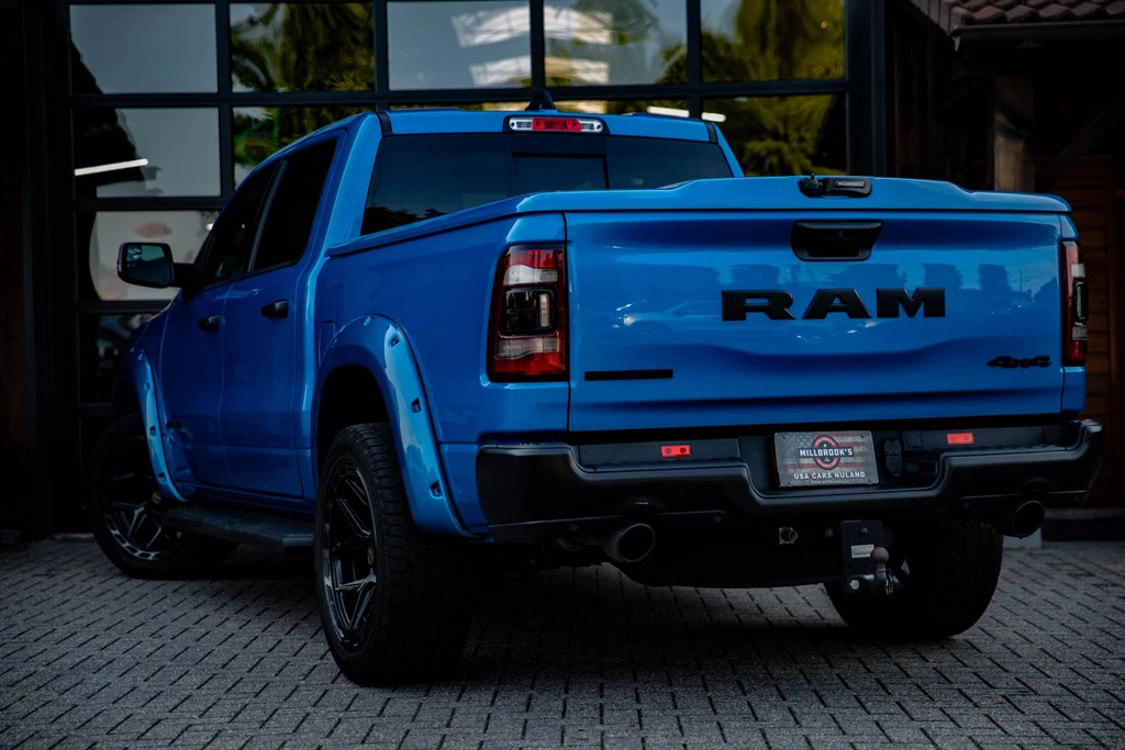 Dodge Ram 1500 – foto 6