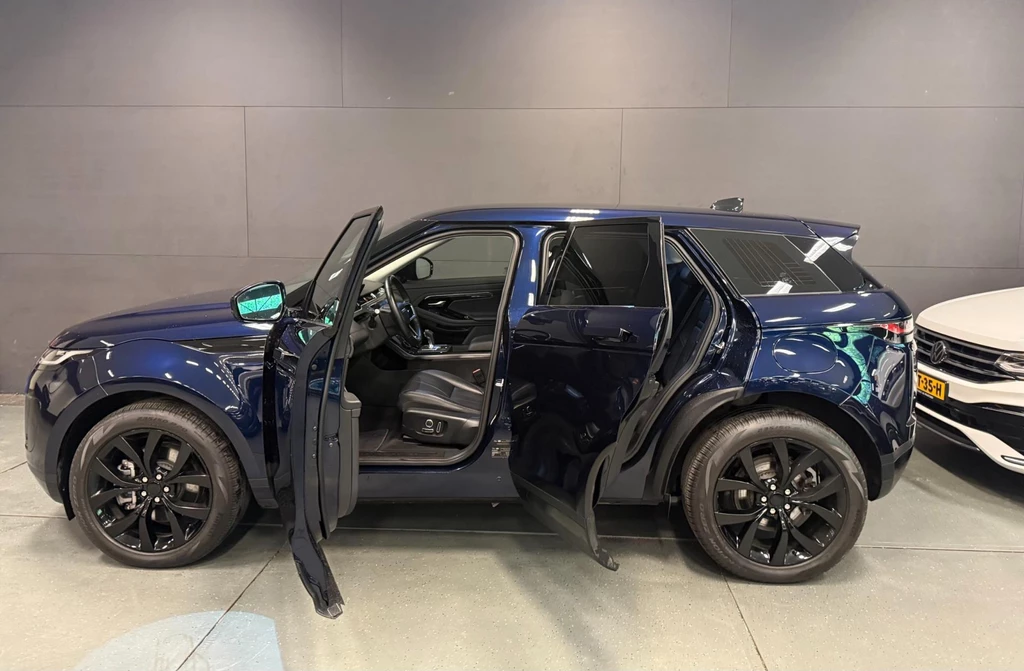 Land Rover Range Rover Evoque – foto 10