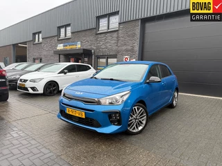 Kia Rio – thumbnail 1